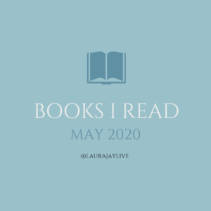 Books I Read: May 2020