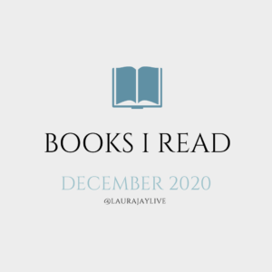 Books I Read: December 2020